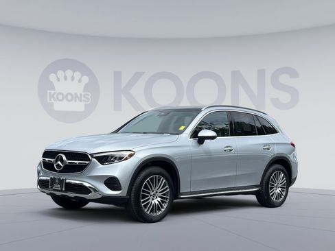 Certified 2026 Mercedes-Benz GLC 300 4MATIC image 5