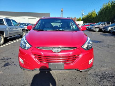 Used 2015 Hyundai Tucson SE image 2