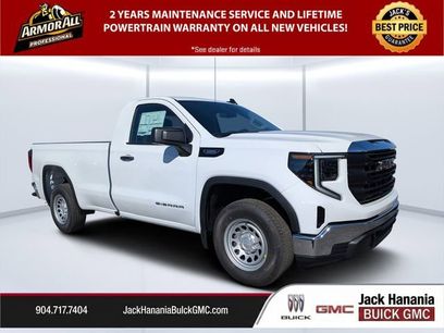 New 2026 GMC Sierra 1500 Pro w/ Pro Value Package