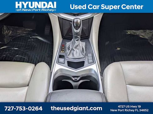 Used 2016 Cadillac SRX Luxury w/ Driver Awareness Package AWD/4WD image 23