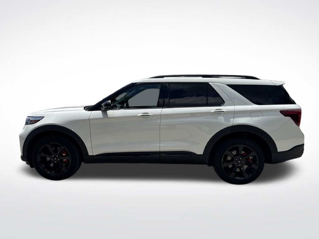 Used 2024 Ford Explorer ST w/ Equipment Group 401A AWD/4WD image 8