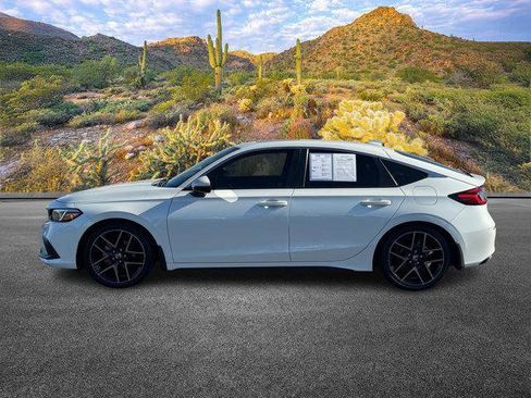 Used 2023 Honda Civic Sport Touring image 7