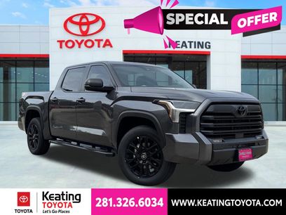 New 2026 Toyota Tundra SR5
