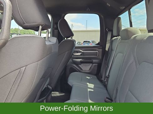Used 2022 RAM 1500 Big Horn RWD image 26