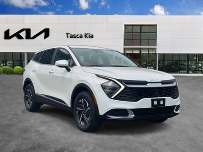 Used 2024 Kia Sportage LX