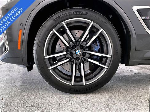 Used 2023 BMW X4 M w/ Executive Package image 12