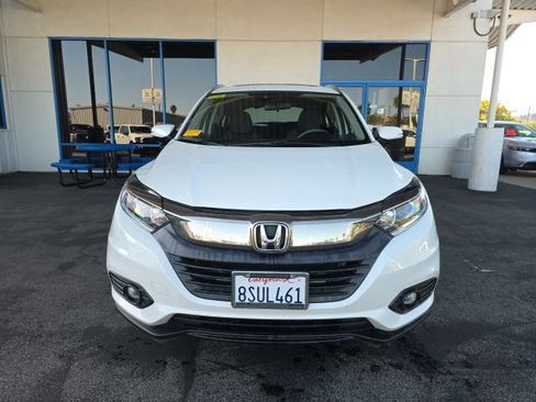 Used 2020 Honda HR-V EX image 2