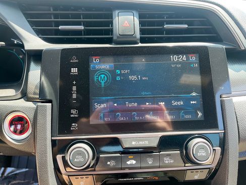 Used 2018 Honda Civic EX image 14
