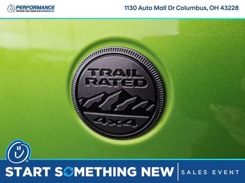 New 2026 Jeep Wrangler Sport S image 11