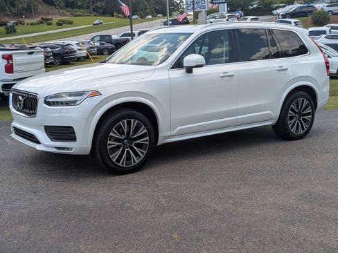 Used 2020 Volvo XC90 T6 Momentum AWD/4WD image 9