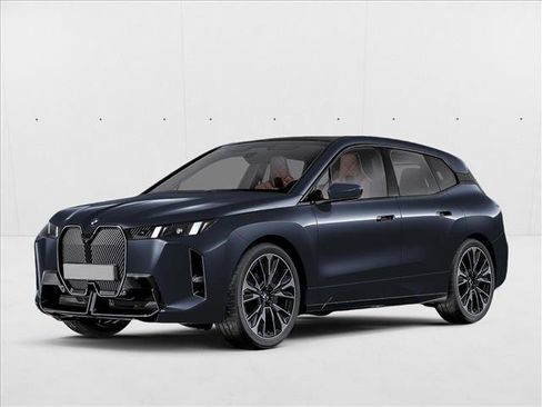 New 2026 BMW iX xDrive45 image 1