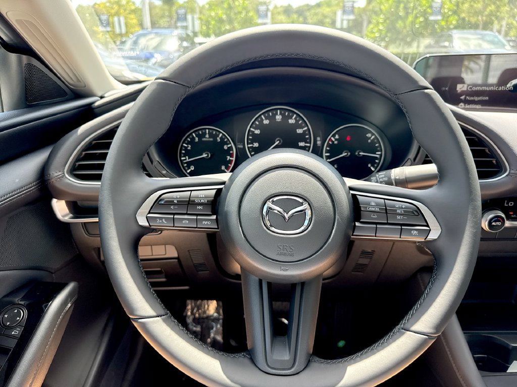 New 2026 MAZDA MAZDA3 s Sport FWD image 47