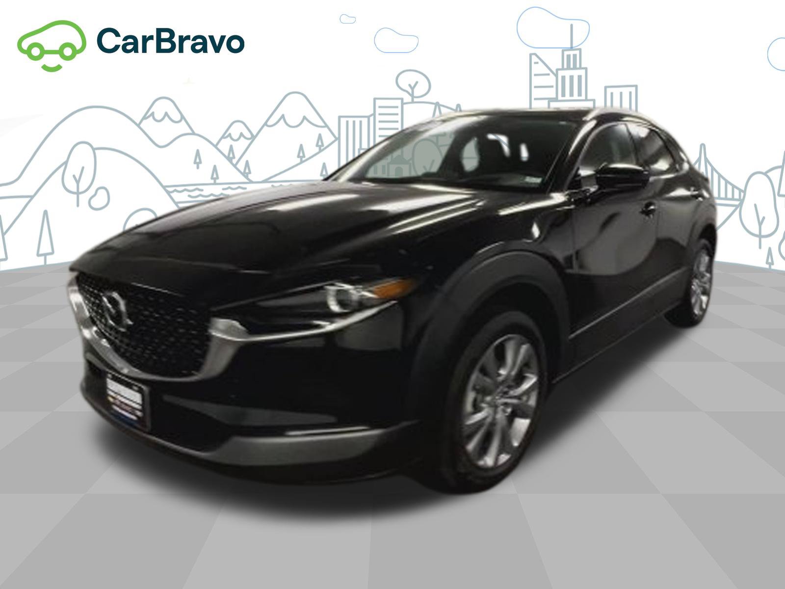 Used 2025 MAZDA CX-30 AWD 2.5 S w/ Premium Package image 1