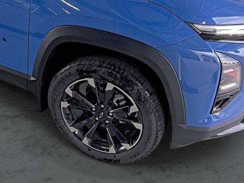 New 2027 Chevrolet Equinox RS w/ Safety and Technology Package AWD/4WD image 16