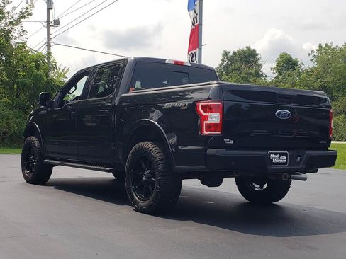Used 2020 Ford F150 XLT w/ Equipment Group 302A Luxury AWD/4WD image 8