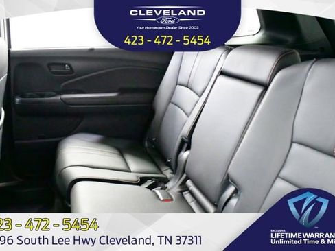 Used 2022 Honda Passport TrailSport image 1