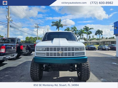Used 1993 Chevrolet Silverado 1500 LT image 2