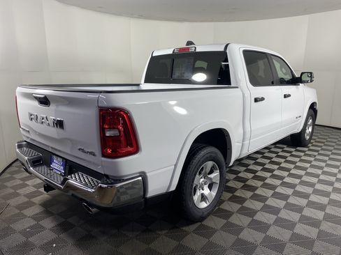 New 2026 RAM 1500 Big Horn AWD/4WD image 6