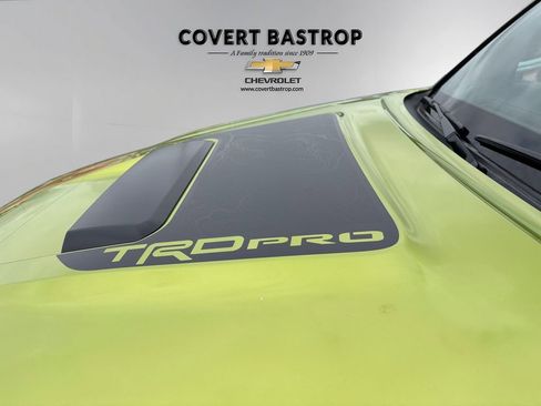 Used 2022 Toyota Tacoma TRD Pro image 4