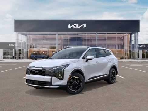 New 2026 Kia Sportage EX FWD image 1