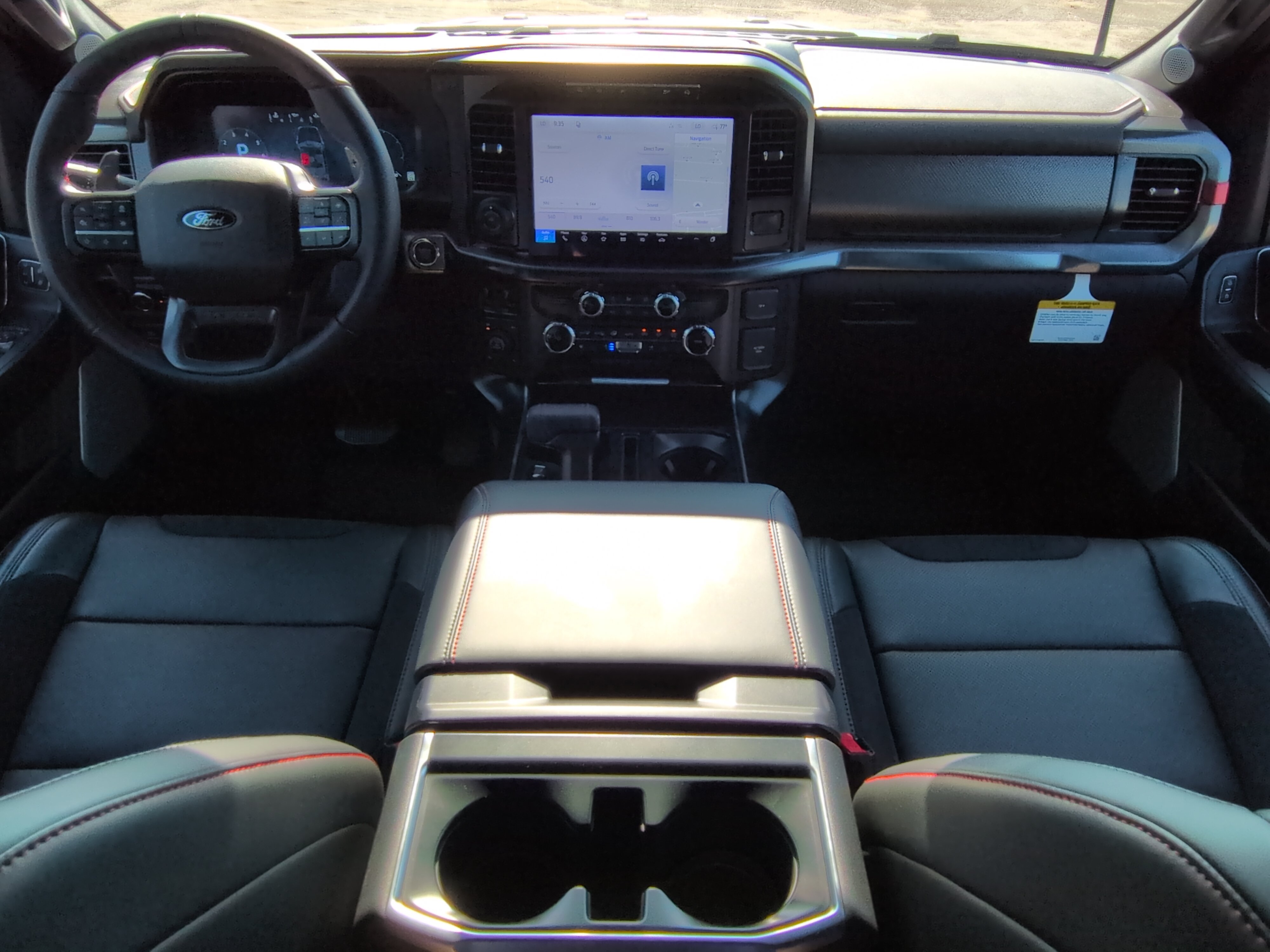 New 2026 Ford F150 Raptor AWD/4WD image 13