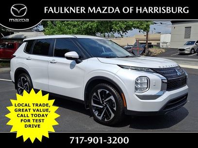 Used 2022 Mitsubishi Outlander ES