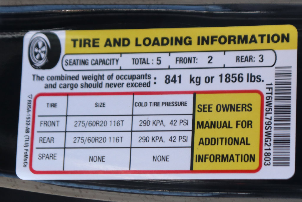 Used 2025 Ford F150 Lightning Lariat AWD/4WD image 53