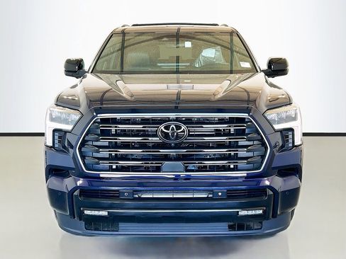 New 2026 Toyota Sequoia Limited w/ Nightshade Package RWD image 2