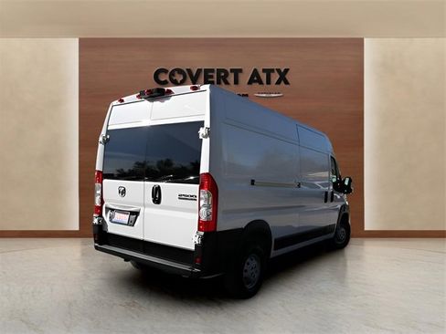 Used 2023 RAM ProMaster 2500 image 5