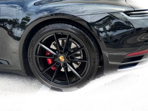 Used 2020 Porsche 911 Carrera S RWD image 8