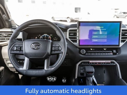 New 2026 Toyota Tundra Limited image 15
