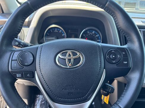 Used 2016 Toyota RAV4 XLE w/ Cargo Management Package image 28