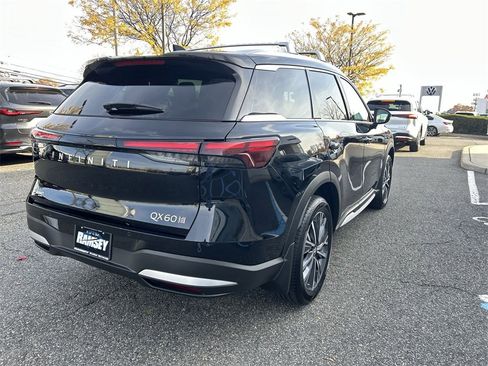 New 2026 INFINITI QX60 Luxe w/ Cargo Package image 8