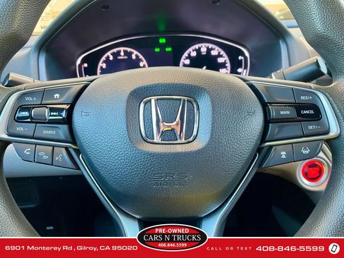 Used 2019 Honda Accord LX image 18