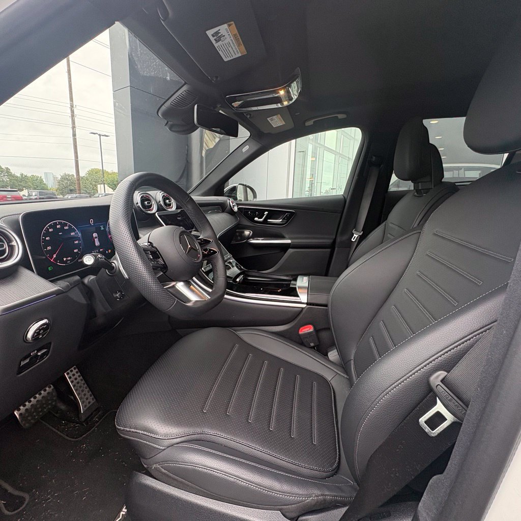 Certified 2026 Mercedes-Benz GLC 300 4MATIC image 11