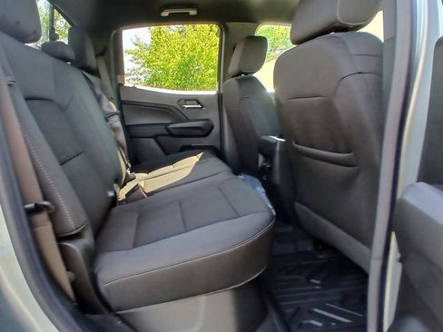 New 2026 Chevrolet Colorado LT AWD/4WD image 17