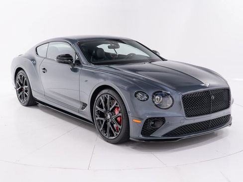 Certified 2023 Bentley Continental GT V8 AWD/4WD image 7