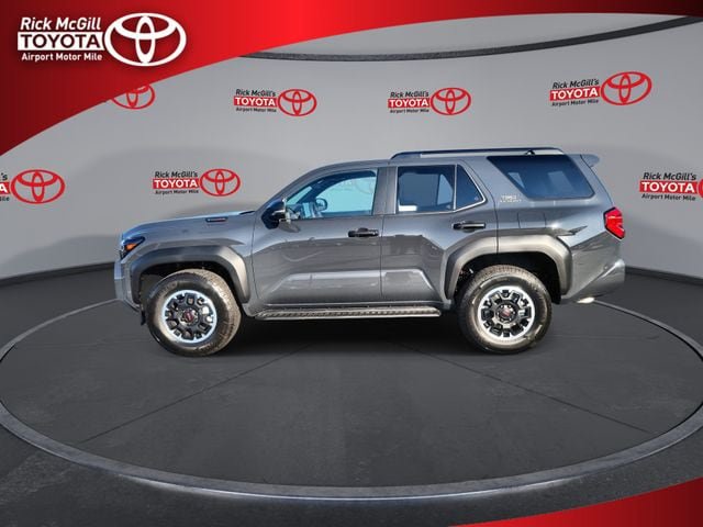 New 2026 Toyota 4Runner TRD Off-Road Premium AWD/4WD image 5