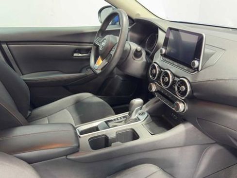 Used 2023 Nissan Sentra SV FWD image 12