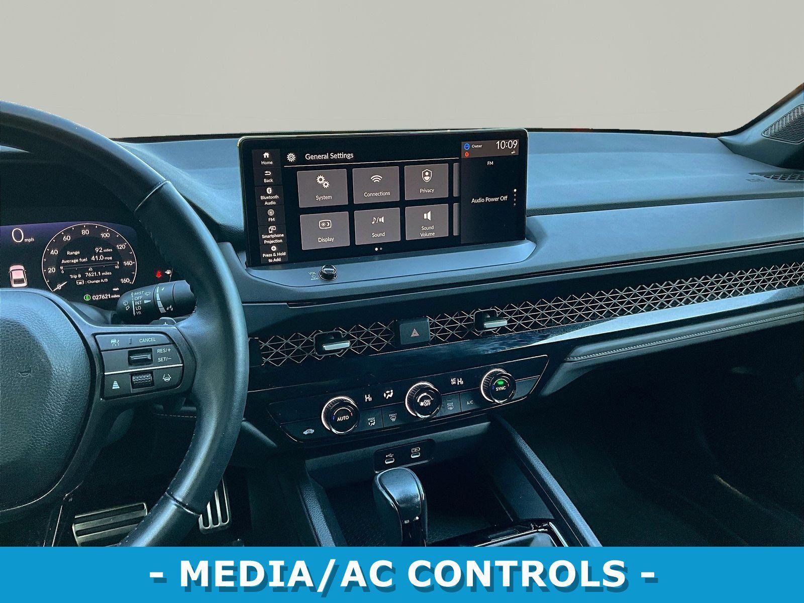 Certified 2024 Honda Accord Sport image 9