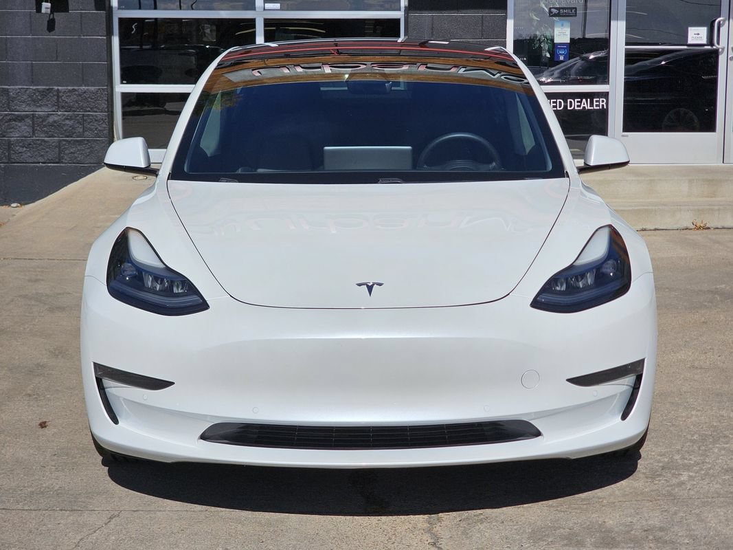Used 2021 Tesla Model 3 Standard Range Plus RWD image 7