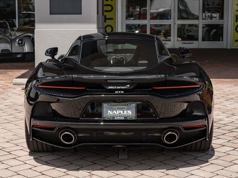 Used 2025 McLaren GTS RWD image 37