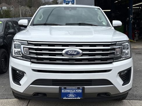 Used 2021 Ford Expedition XLT AWD/4WD image 2