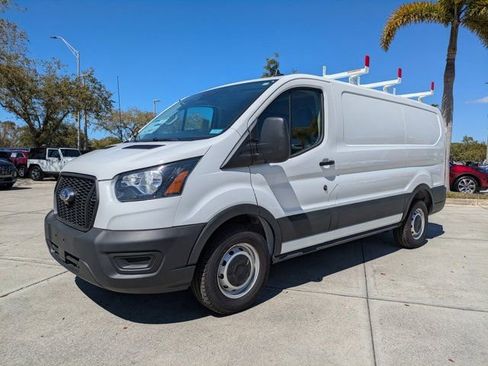 New 2025 Ford Transit 150 Low Roof image 2