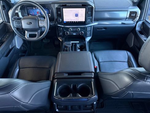 Certified 2025 Ford F150 Lariat w/ Equipment Group 502A High AWD/4WD image 14