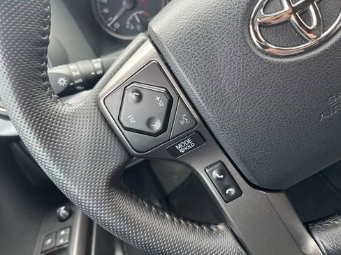 Used 2023 Toyota Tacoma TRD Sport w/ Black Out Package (TMS) AWD/4WD image 40