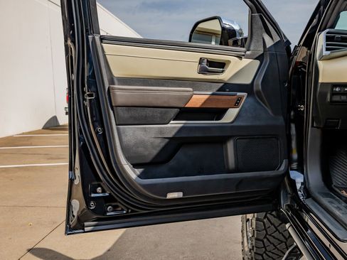 Used 2023 Toyota Tundra 1794 Edition w/ TRD Off-Road Package image 36