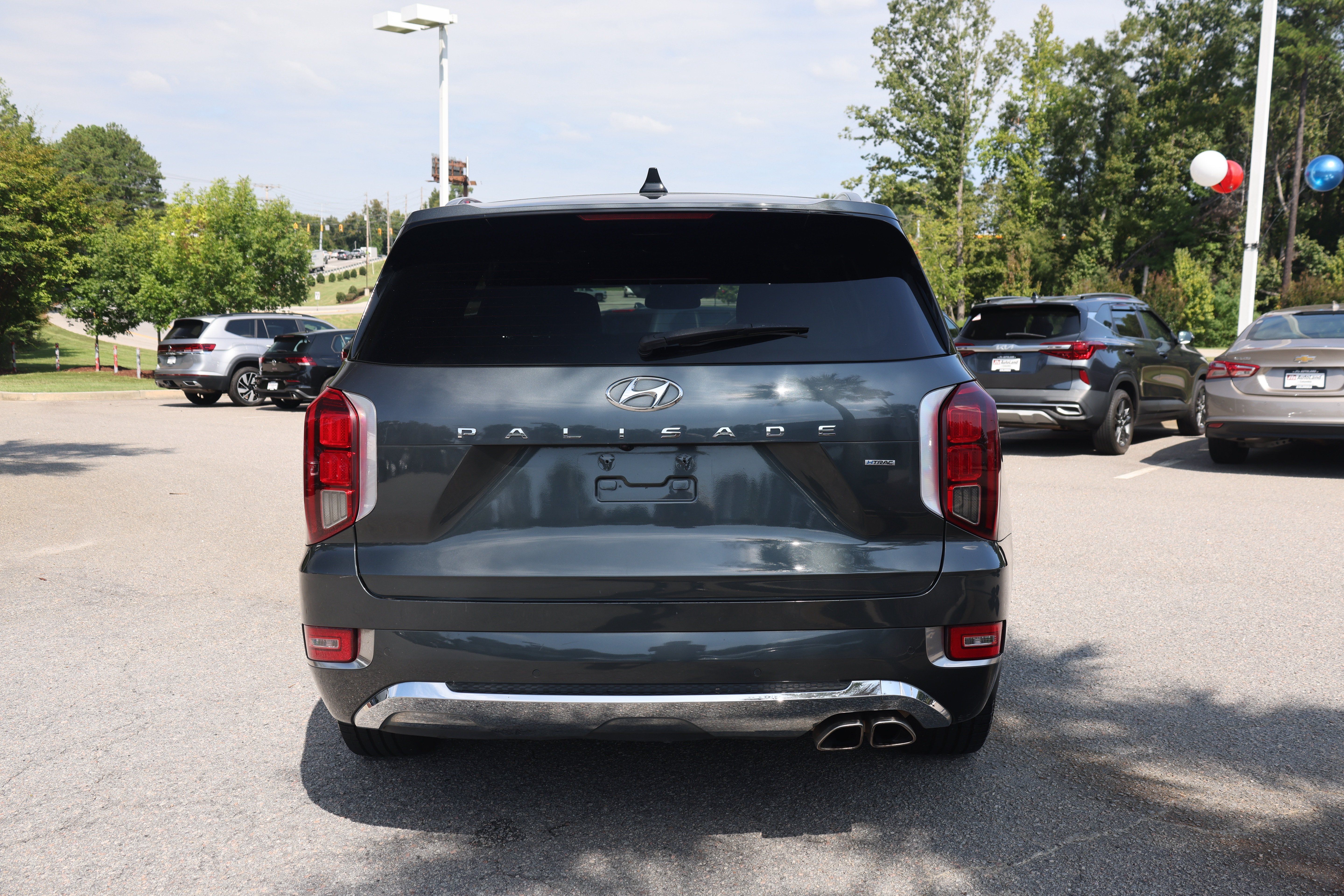 Used 2020 Hyundai Palisade Limited AWD/4WD image 4