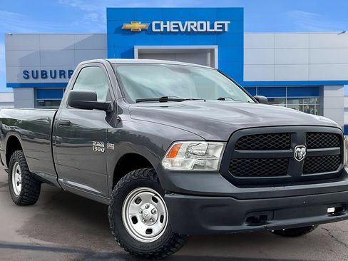 Used 2018 RAM 1500 Tradesman w/ Power & Remote Entry Group AWD/4WD image 2