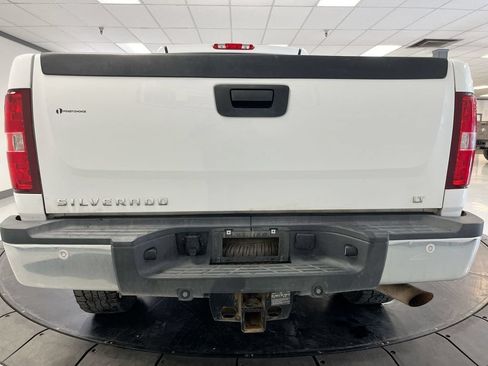 Used 2012 Chevrolet Silverado 2500 LT w/ Convenience Package AWD/4WD image 7